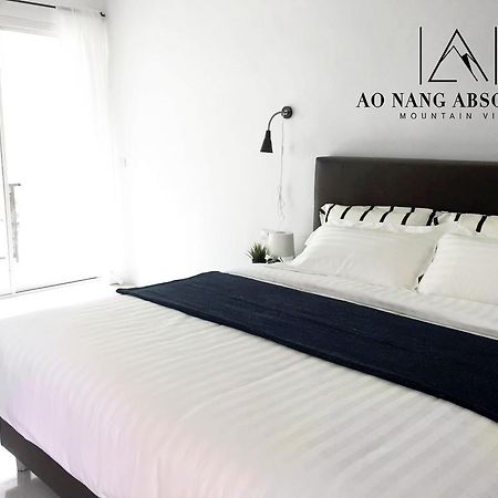 Aonang Absolute Mountain View Apartment Krabi town Exterior foto