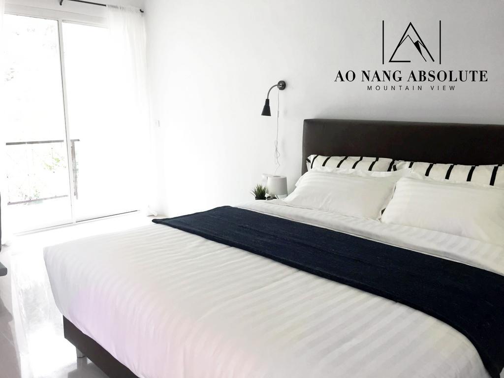 Aonang Absolute Mountain View Apartment Krabi town Exterior foto